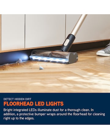 Vax HomePro Plus Cordless Vacuum Cleaner