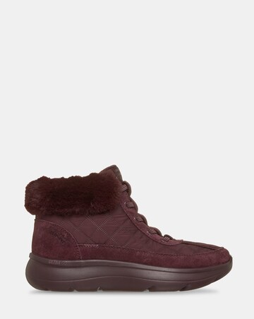 Skechers Slip Ins On The Go Encore Maisie Boots - Standard Fit (D)