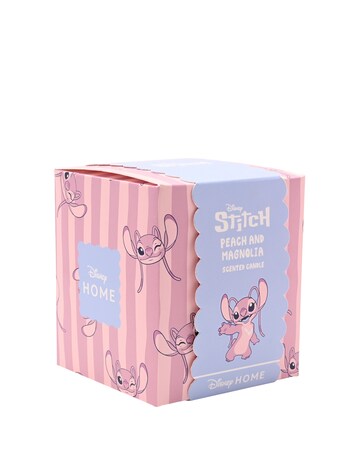 Disney Stitch Candle In A Gift Box - Angel