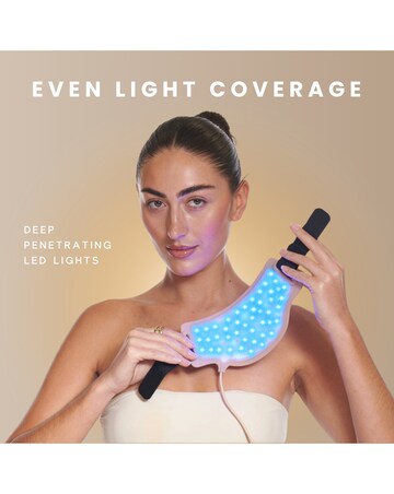 Sensse LED Neck Mask