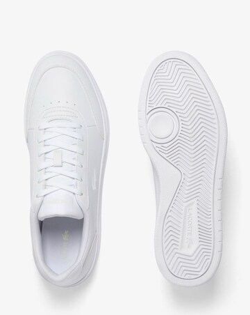 Lacoste Court Pro Trainers - White