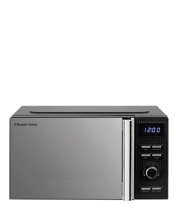 Russell Hobbs 20 Litre Black Microwave