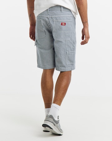 Dickies 11 Inch Hickory Carpenter Short - Retro Indigo