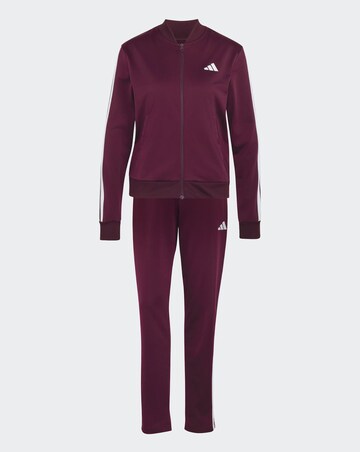 adidas 3 Stripe Essentials Tracksuit