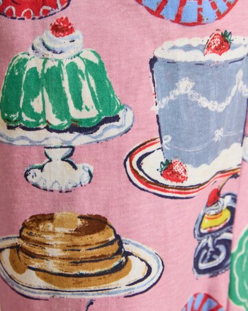 Joules Lyla Puddings Pyjama Set