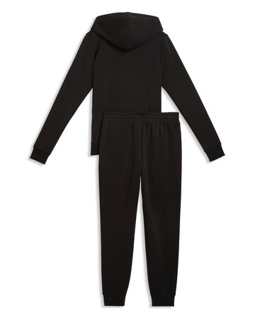 PUMA Full-Zip Hooded Sweat Suit Full Length