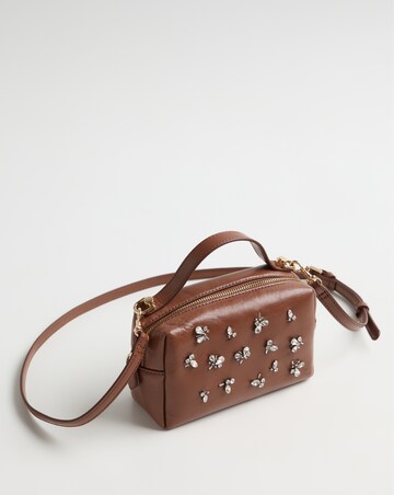 Mango Mini Bag Stone