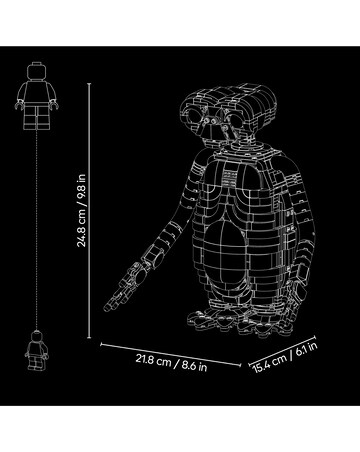 LEGO Icons E.T