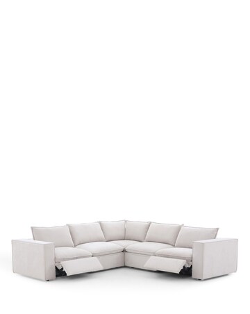 Campbell Corner Power Recliner Sofa