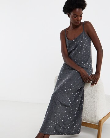 Pretty Secrets Value Single Spot Cami Maxi Nightie