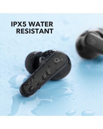 Soundcore Anker R50i True Wireless In-Ear Earbuds - Black