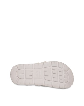 Crocs Cocoa Cream Loaferette Clog - Standard Fit
