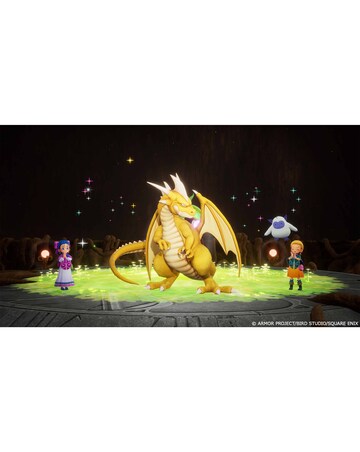 Dragon Quest Monsters: The Withered World (PS5)