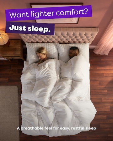 Slumberdown Just Sleep 10.5 Tog Duvet