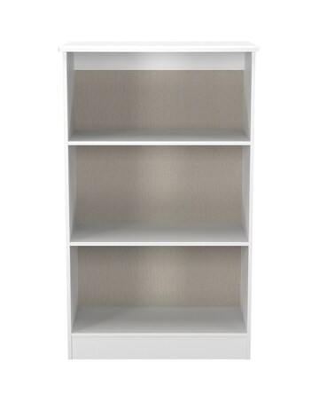 Haydn Ready Assembled Bookcase - Kids
