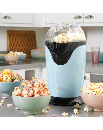 G&P Popcorn Maker Sorbet-Blue