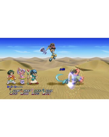 Tales of Eternia Remastered (PS5)