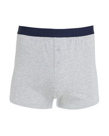 5 Pack Stripe Loose Boxers