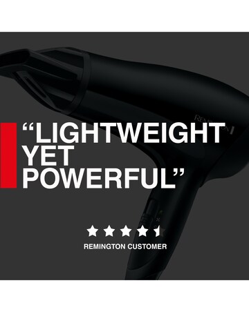Remington Power 2000 Hair Dryer
