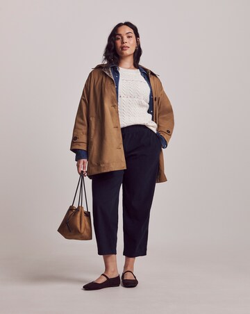 Julipa Stretch Cord Trouser