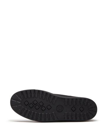 Timberland Lisbon Hill Mid Lace Up Trainer - Black