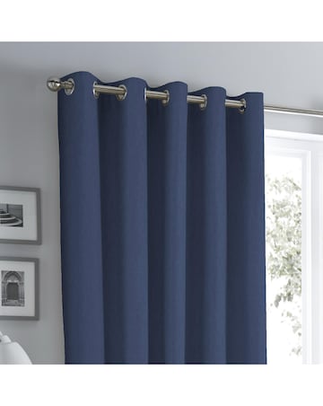 Sorbonne Eyelet Curtains