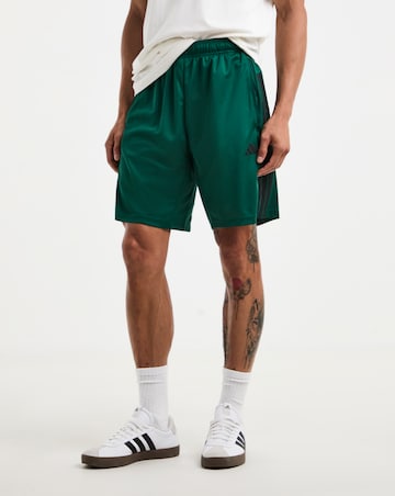 adidas Work Out Essentials 3 Stripes 9 Inch Shorts