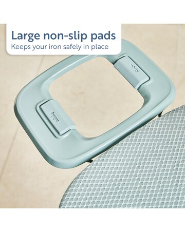 Minky Cushion Glide Ironing Board
