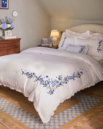 Cath Kidston Forget Me Knot Floral Duvet Cover Set