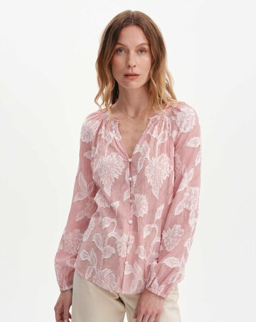FINERY LONDON IVIE BLOUSE