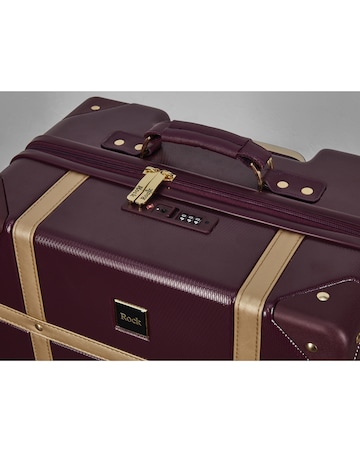 Rock Vintage Medium Suitcase