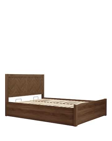 Herringford Ottoman Bed