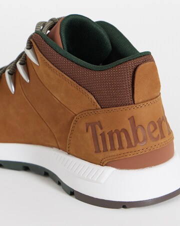 Timberland Sprint Trekker Mid Lace Boot - Brown