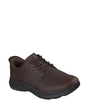 Skechers Pollard Colt Shoe - Brown