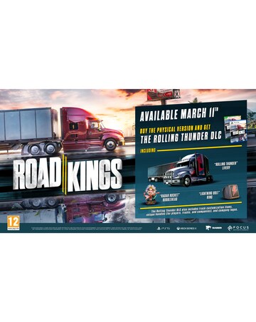 Road Kings (PS5)