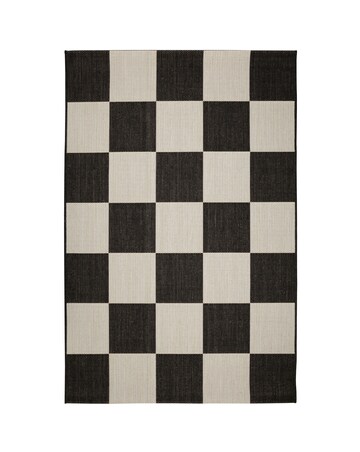County Chequer Indoor/Outdoor Runner
