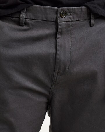Long Length Chino Short