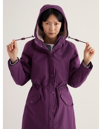 Seasalt Cornwall Plant Hunter Coat
