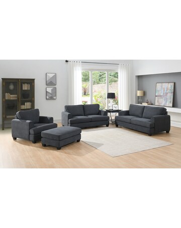 Carter Armchair