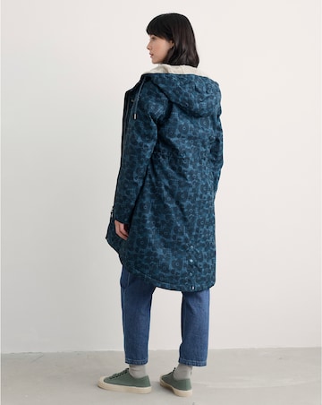 Seasalt Cornwall Plant Hunter Coat