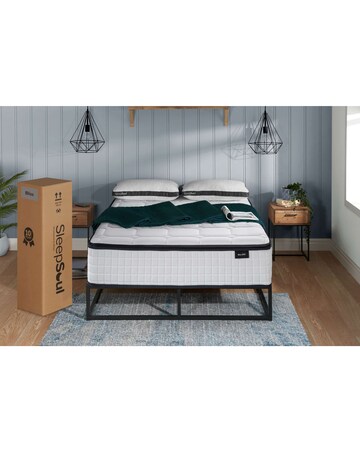 SleepSoul Bliss 2000 Mattress