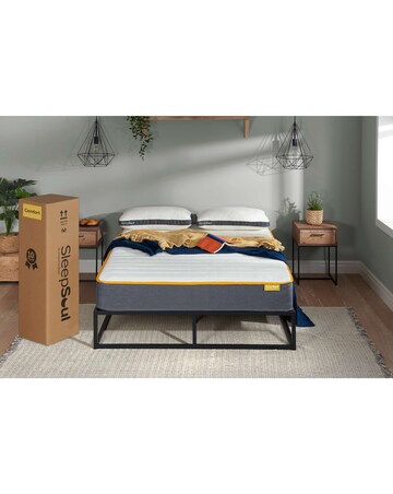 SleepSoul Comfort Mattress