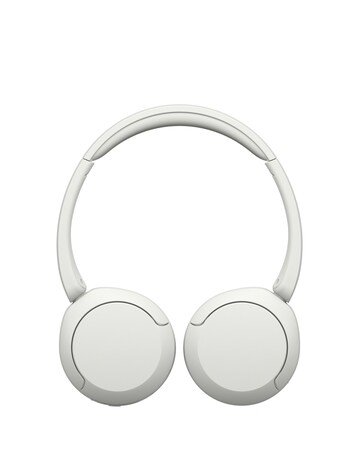 Sony WH-CH530 Wireless On-Ear Headphones - White