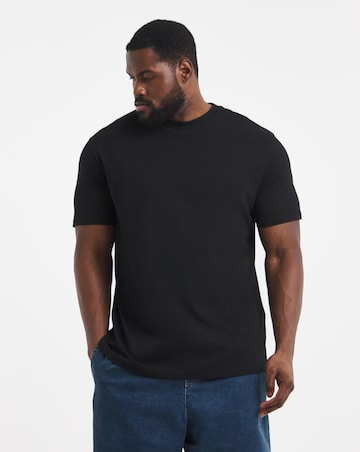 Jack & Jones Fred Crew Neck T-Shirt 2 Pack