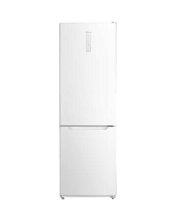 Midea Fridge Freezer - White + Installation