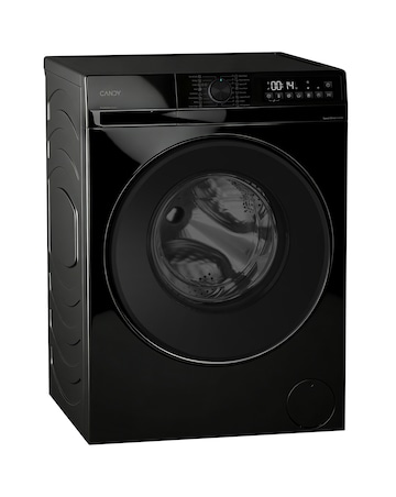 Candy Quick Pro GWD 496B8B-80 9+6kg- Black