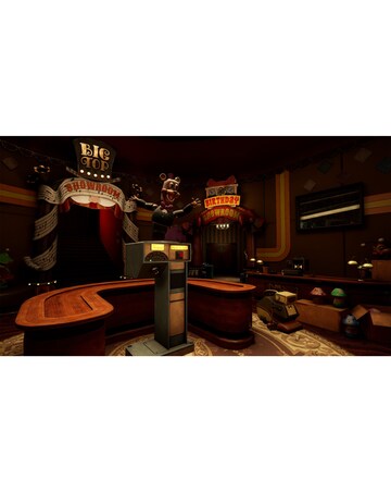 Five Nights at Freddys: Secret of the Mimic (Nintendo Switch)