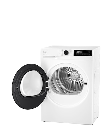 Candy Quick Pro GDL 8N1-80 8kg- White + Installation