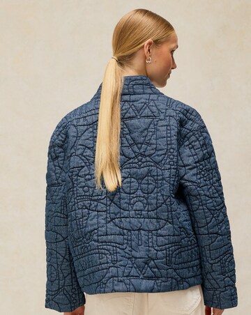 WHITE STUFF ELODIE REVERSIBLE JACKET