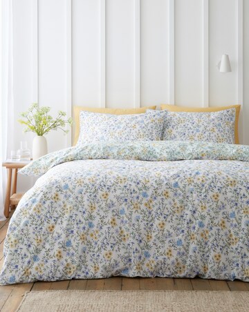 Bianca Ditsy Floral Duvet Cover Set